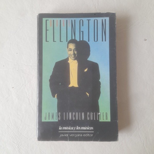 Producto - Duke Ellington - Lincoln Collier