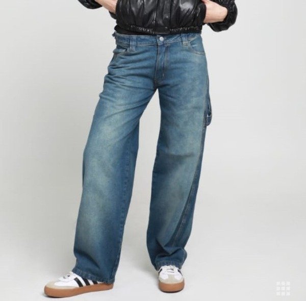 Producto - Straigth Baggy Dirty
