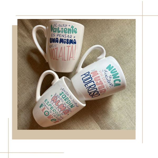 Producto - Taza Día de la Mujer
