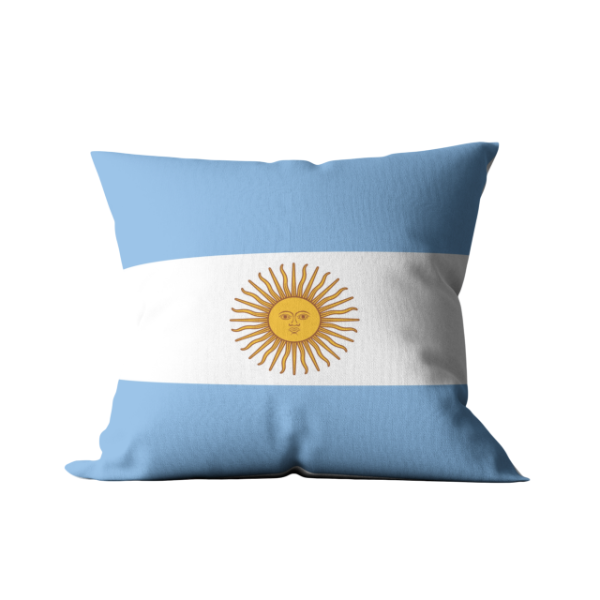 Producto - Almohadón Argentina