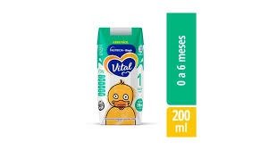 Producto - Leche vital 1 liquida 0-6 m