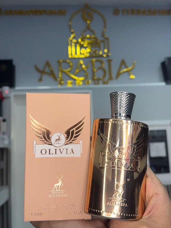 Producto - Olivia Maison Alhambra