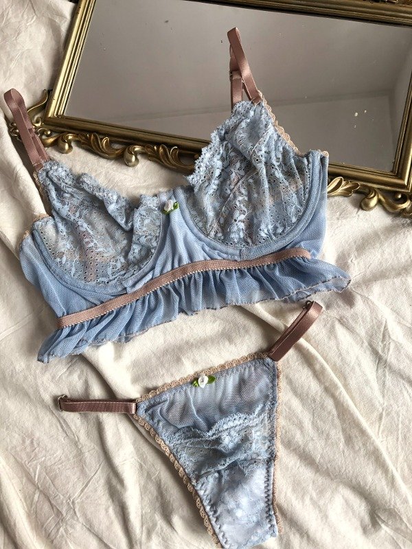 Hito Celeste Lencería Self Love