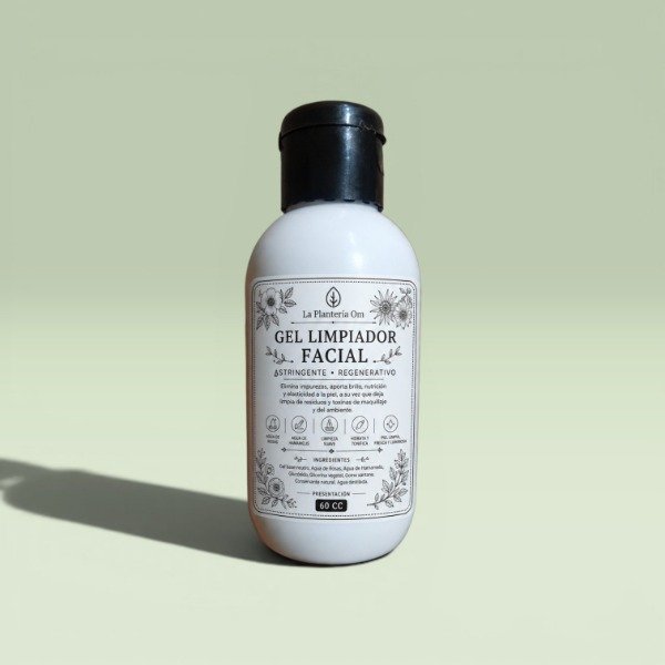 Producto - Limpiador Facial maquillaje e impurezas 125cc
