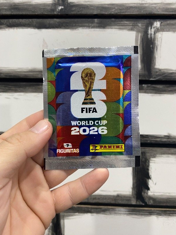 Producto - SOBRE DE FIGURITAS MUNDIAL 2026 PANINI