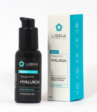 Producto - Booster de Hyaluron