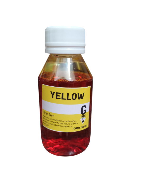Producto - Kit de recarga de Cartuchos compatible con hp 122 1050 2050 3050 100ml por color - 1