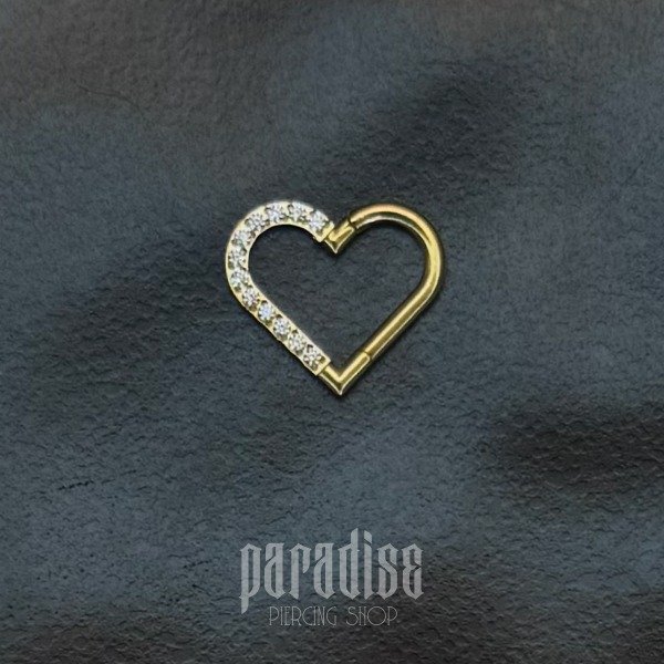 Producto - Clicker Real Heart Gold