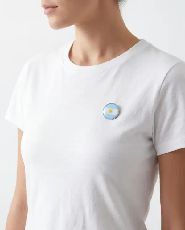 Producto - Pin Escarapela