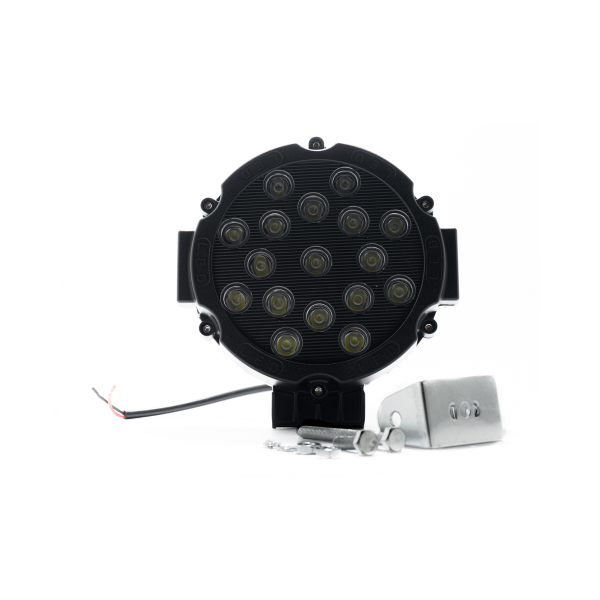 Producto - Faro LED Redondo 51W Blanco