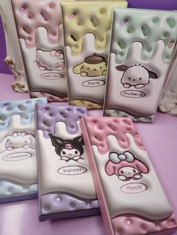 Producto - Set Brochas Sanrio