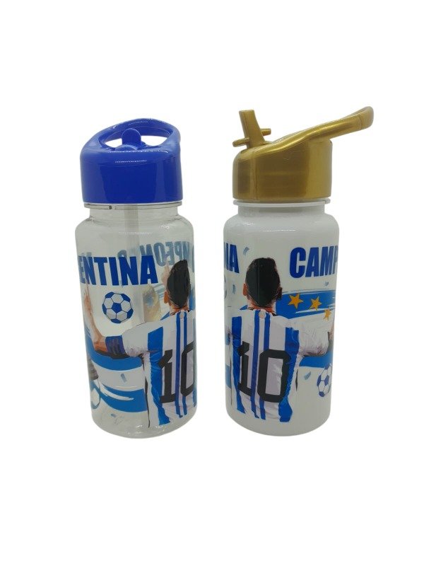 Producto - BOTELLA 500ml STRAW TOP 07FUTBOLA60