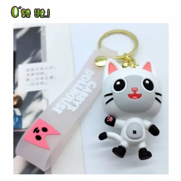 Producto - Llavero Pandy Paws La casa de muñecas de Gabby