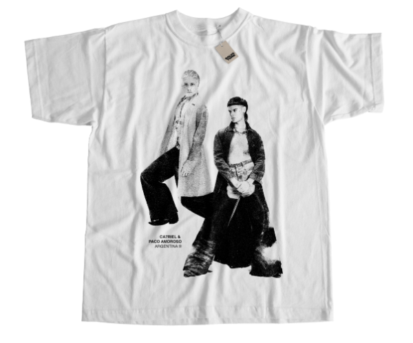 Producto - Remera CA7RIEL Y PACO