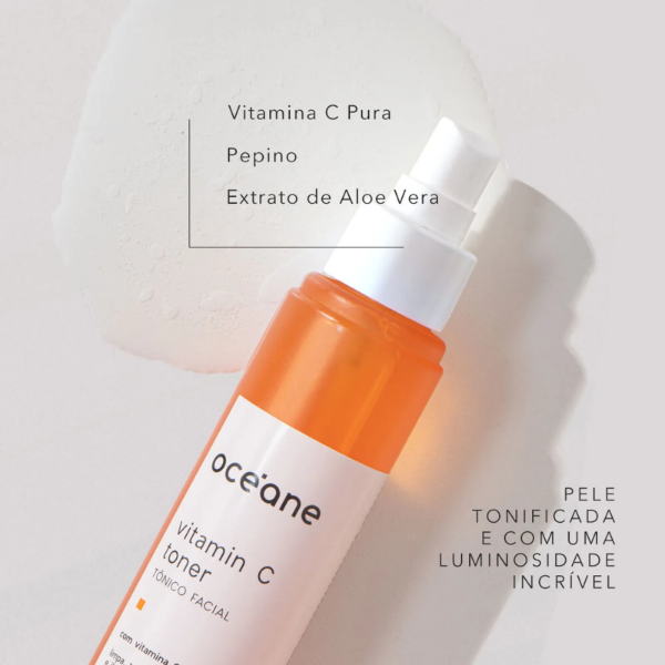 Producto - Tonico Facial con Vitamina C Vitamin C Toner 120ml