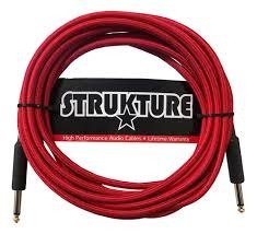 Producto - STRUKTURE Cable plug plug mallado 6m