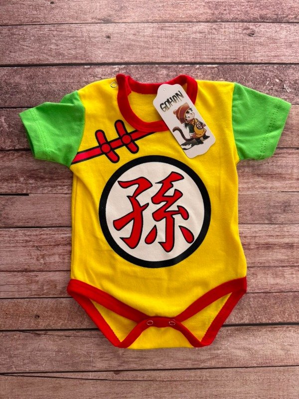 Producto - Body Gohan MC x 6 - 0