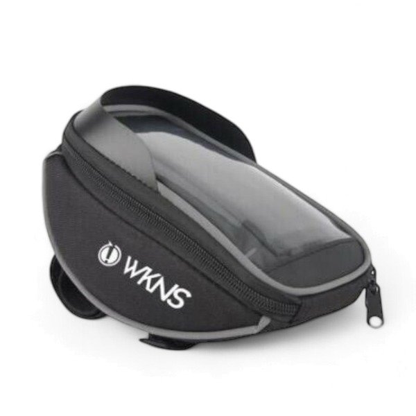 Producto - BOLSITO PORTACELULAR WKNS CON PANEL TACTIL Y BOLSILLO PORTA OBJETOS