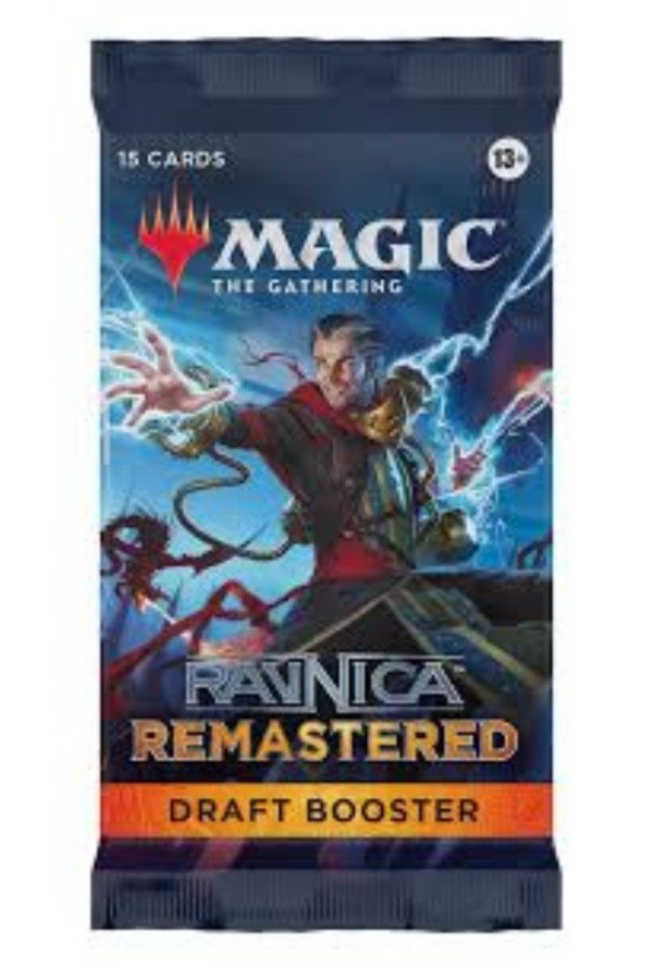 Producto - Sobre Ravnica Remastered