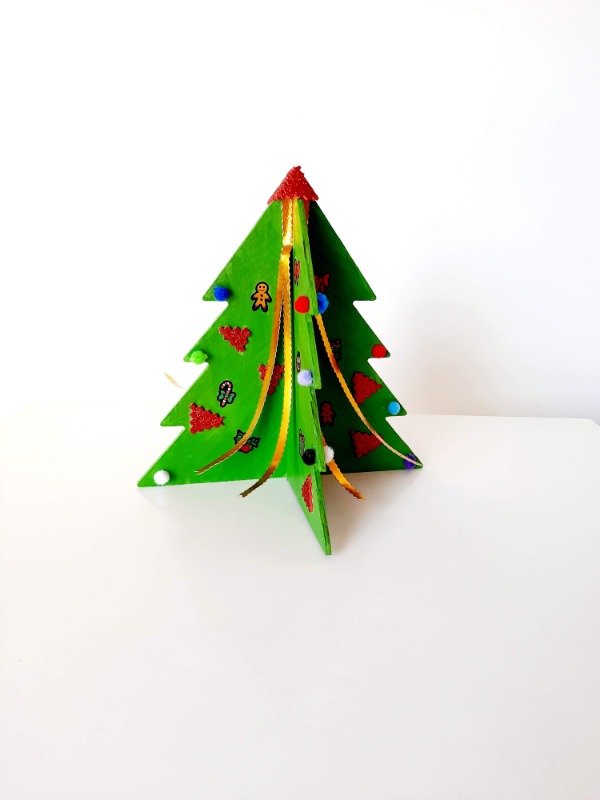 Producto - Combo Arbolito + Pesebre chico