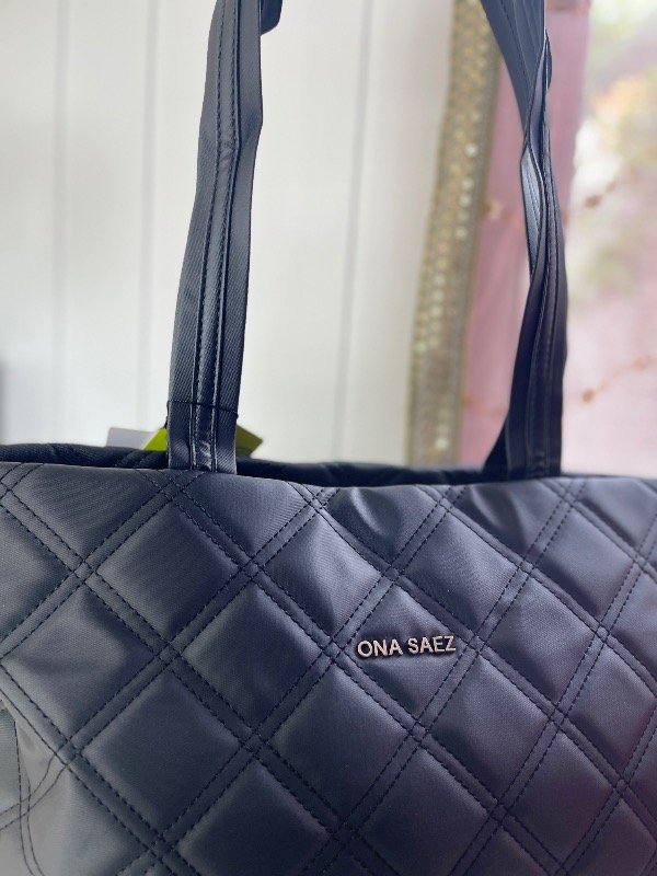 Producto - Bolso Ona Sáez Matelase - 2