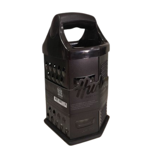 Producto - RALLADOR EXAGONAL ACERO / CODIGO H4