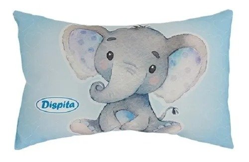 Producto - Almohada Almohadita Bebé Recién Nacido Dispita