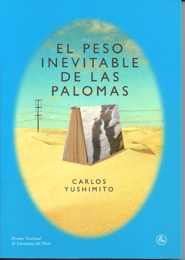 Producto - El peso inevitable de las palomas - Carlos Yumishito