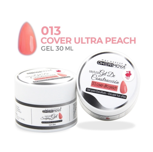 Producto - Gel de Construcción #13 Cherimoya 30ml