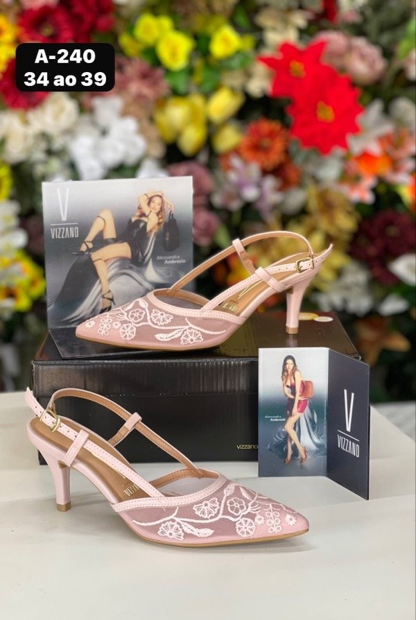 Producto - Vizzano Stilettos - 4