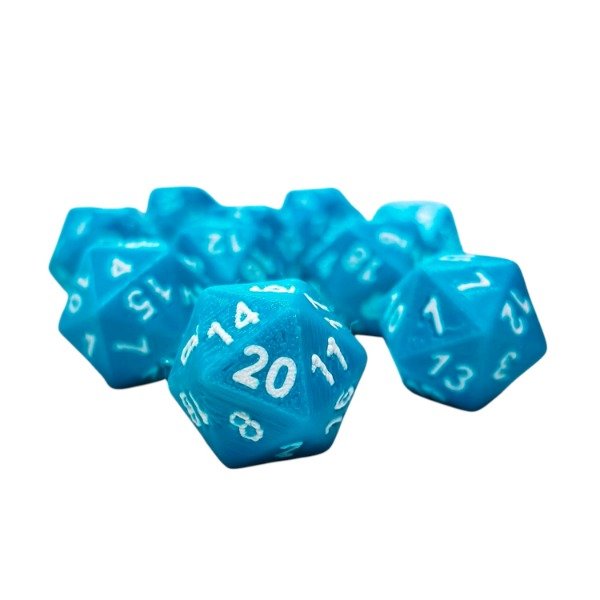 Producto - Dado 20 Caras Suelto Rol