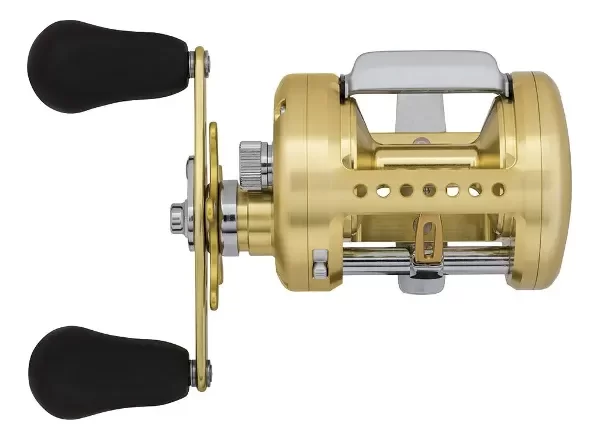 Producto - Reel Team Daiwa Luna 300 Y 300L Japones (manija Derecha/Izquierda) - 0