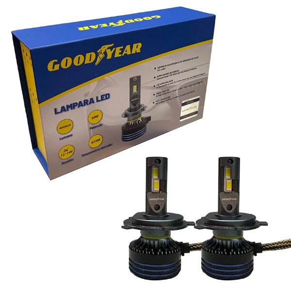 Producto - CREE LED GOODYEAR HLK CSP 60W 40.000 LMN