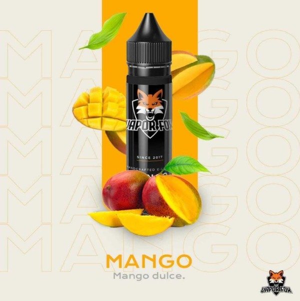 Producto - VaporFox Mango 60 ml