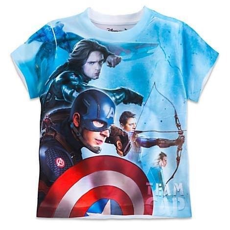Producto - Remera MC Nene Avengers Doble Imagen (amplia)