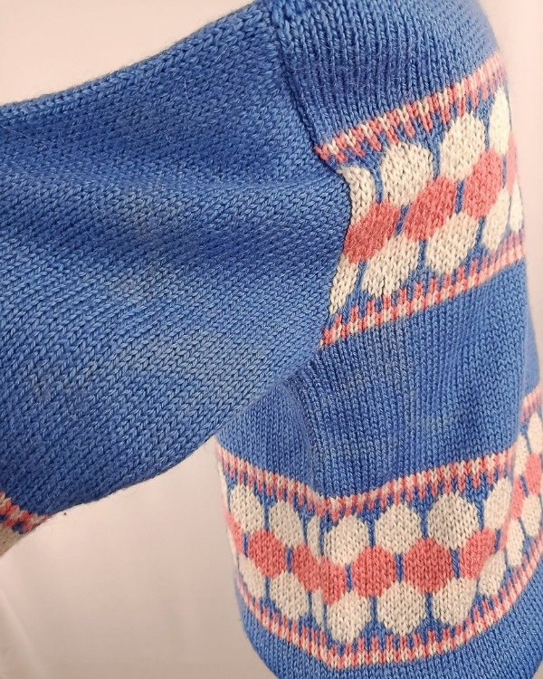 Sweater Cerulean - CON DETALLE — imagen 3