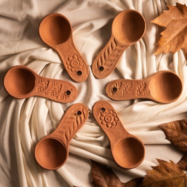 Producto - Sahumador ceramica "Nativo"