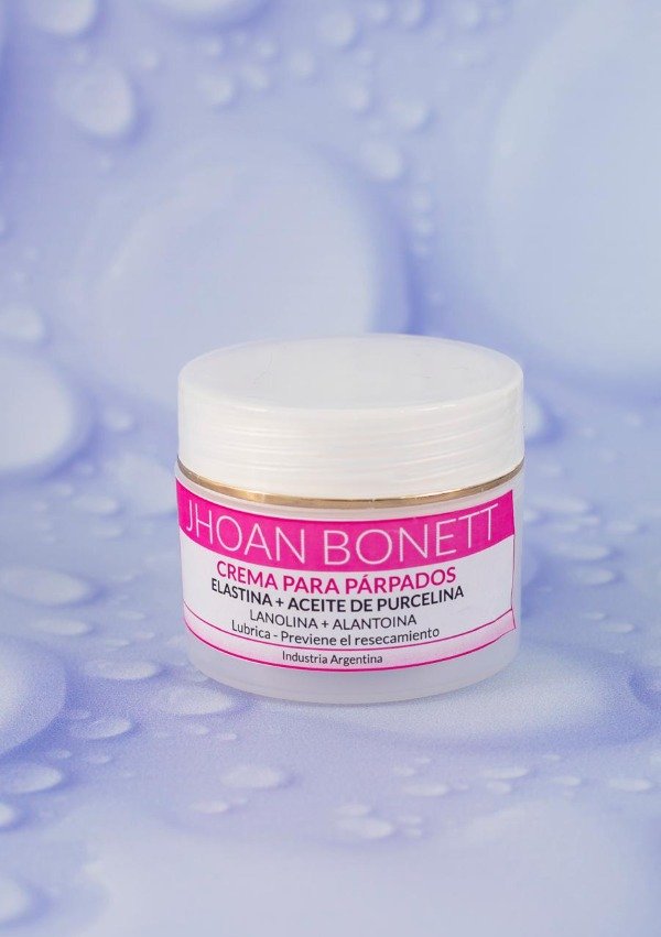 Producto - CREMA PARPADOS CON ELASTINA - 3