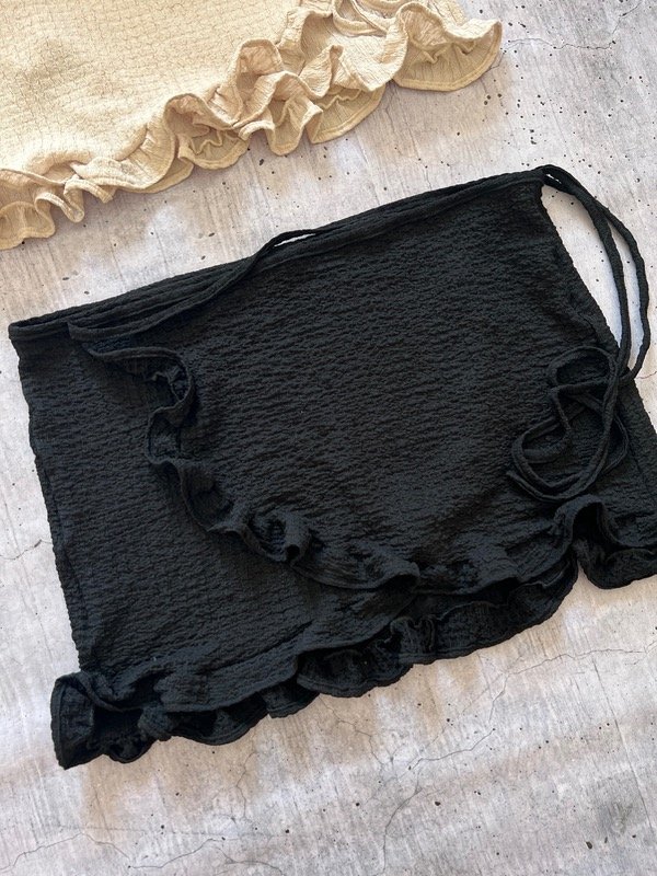Producto - PAREO negro - 0