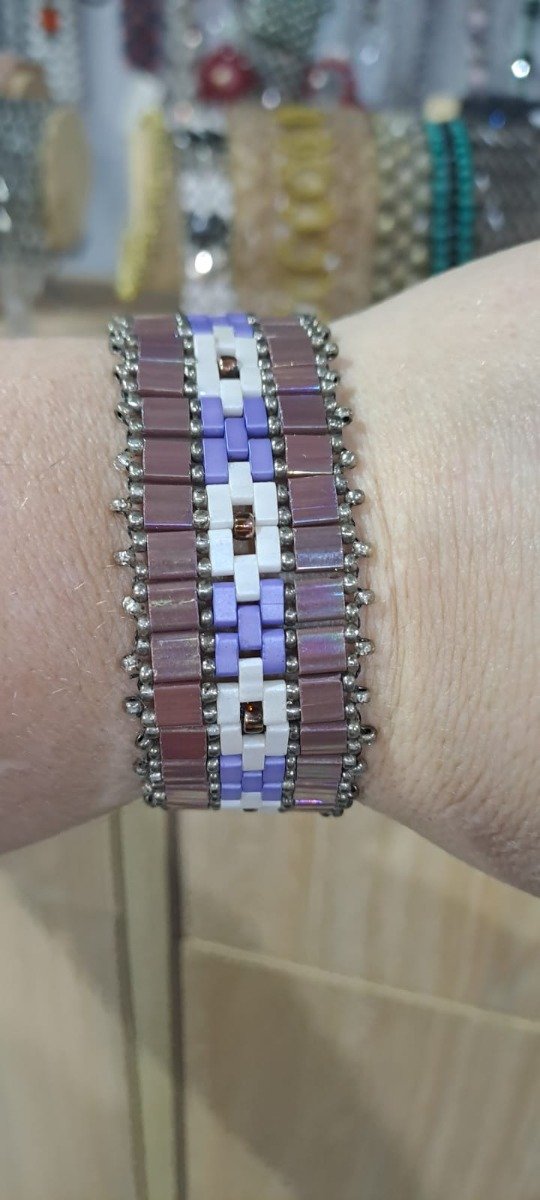 Producto - BRAZALETE PAMPA