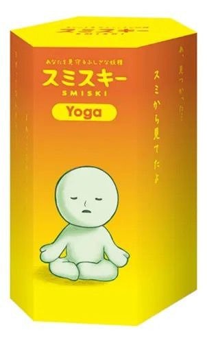 Producto - Smiski Yoga- PREVENTA