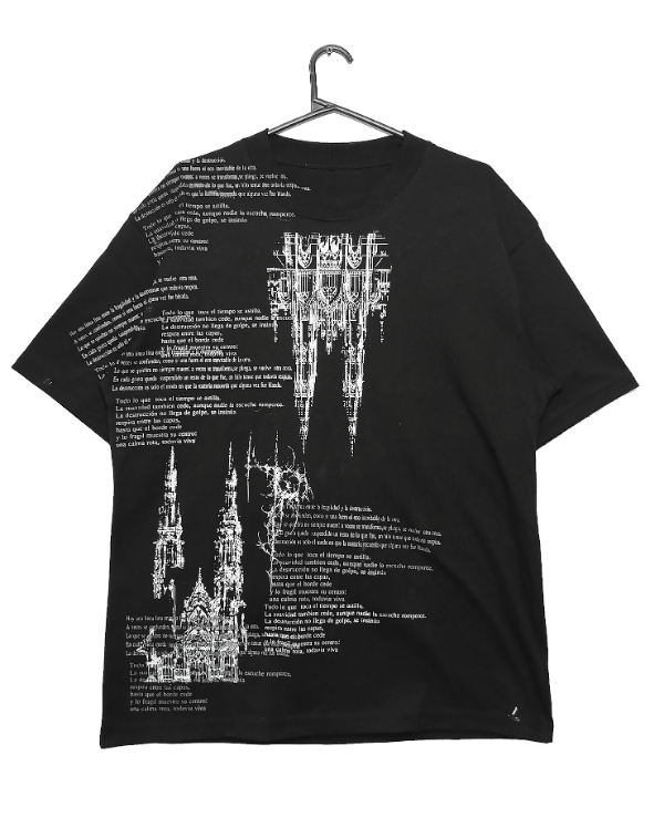 Producto - REMERA CAOTHIC 11