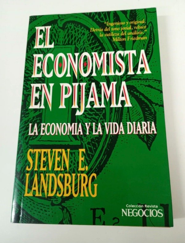 Producto - EL ECONÓMISTA  EN PIJAMAS