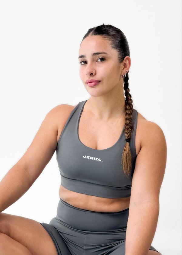 Producto - Top SILVER gris