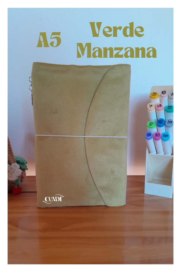 Producto - VERDE MANZANA- A5
