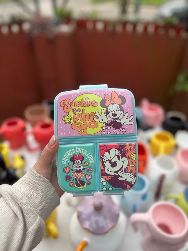 Producto - Lunchera Minnie