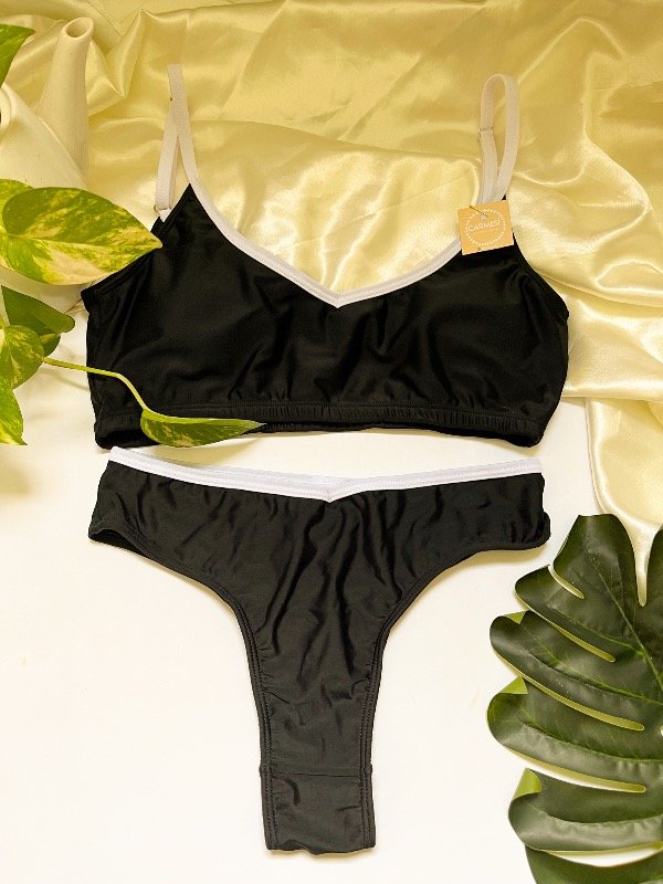 Producto - Bikini Canela T.95