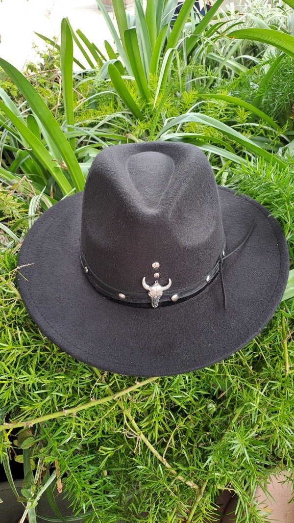 Producto - Sombrero LAURINA venado