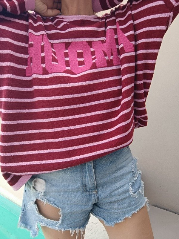 Producto - SWEATER AMOUR fine