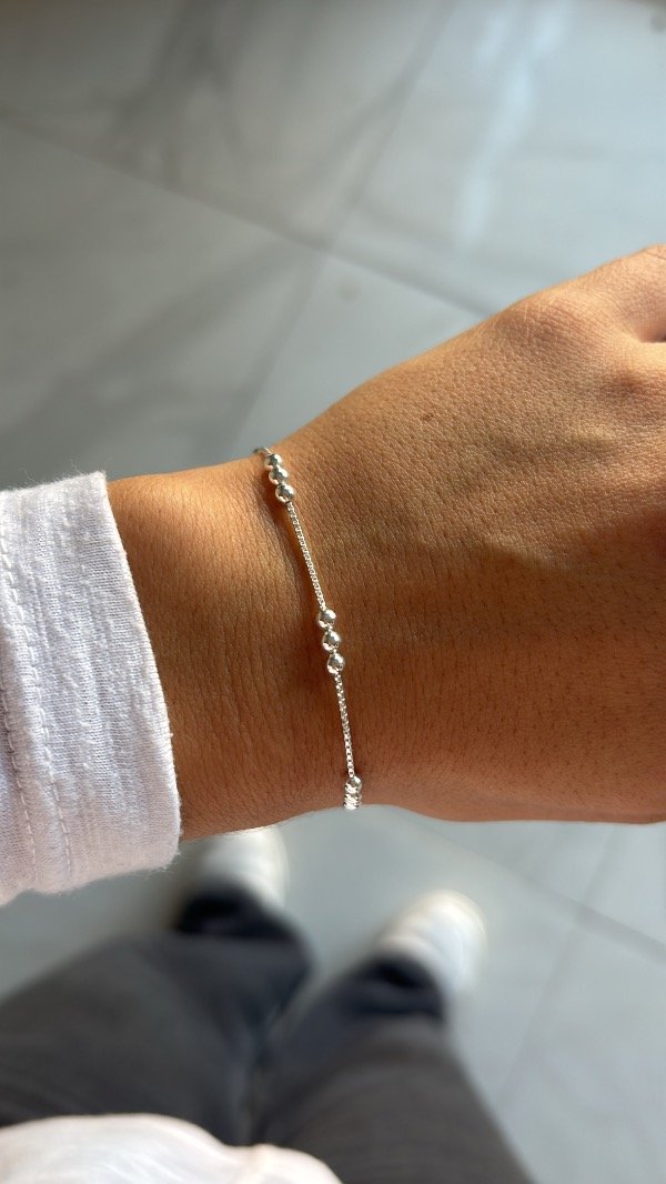 Producto - Pulsera paloma (17cm a 20cm)